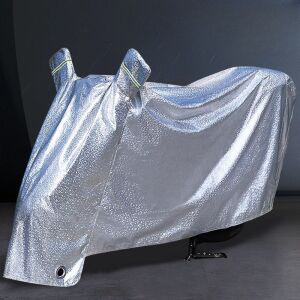 오토바이 비차단 방진덮개 배터리차커버 이륜차커버 우비차커버 전기차 풀커버