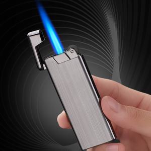 여유공간 프리미엄 라이터 가스 충전 화력 선물용 합금 터보라이터 A시리즈