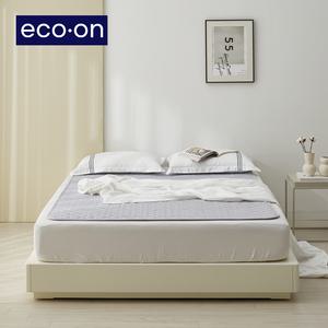 에코온 캠핑탄소매트 프리볼트 해외용 전기장판 침대용 미니 여행용 110V겸용