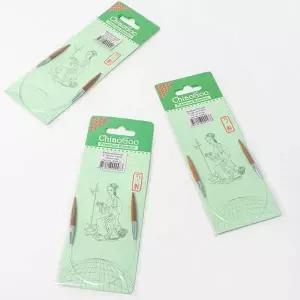 [야나][Chiaogoo] 치아오구 밤부 줄바늘 (23cm) [2009]