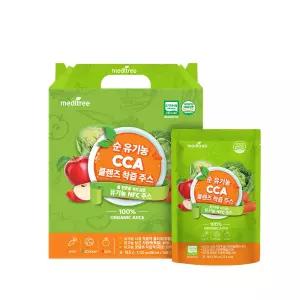 메디트리 유기농 CCA 클렌즈 착즙 주스 1박스