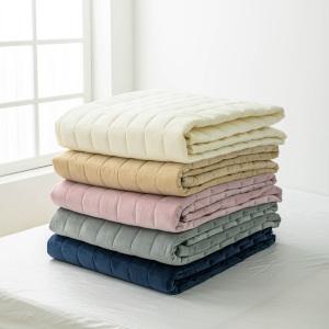 벨라 고밀도 극세사 패밀리 침대패드