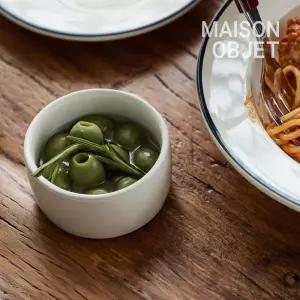 로렌스 크림화이트 램킨 소스볼 4P