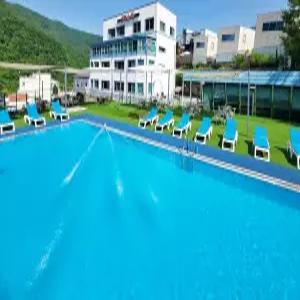 [경기 펜션] 가평 미쉘키즈풀빌라 (가평,청평)