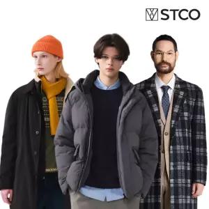 [30%쿠폰] STCO 25FW 겨울 남성 정장/셔츠/팬츠/니트/아우터