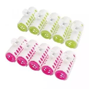 세븐스타 엣지 집게 헤어롤(중) 5P-WAF1B3E