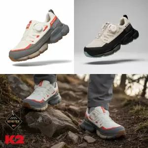 [백화점 출고] K2 등산화 남성 여성 고어텍스 트레킹화 플라이하이크 스위프트