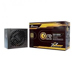 시소닉 CORE V2 GX-650 GOLD 풀모듈러 ATX3.1 파워