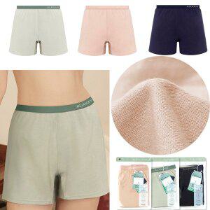텐셀모달 항균 소취 여성 트렁크팬티 루나 사각팬티