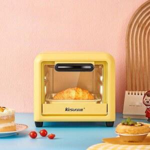 미니 전자렌지 오븐 겸용 전기 화이트 12L 18L 에어프라이기 요리기구 토스트