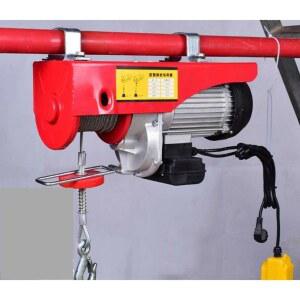 이동식크레인 소형 호이스트 우인치 전동 와이어 무선 겐트리 원치 1톤 원격 전기