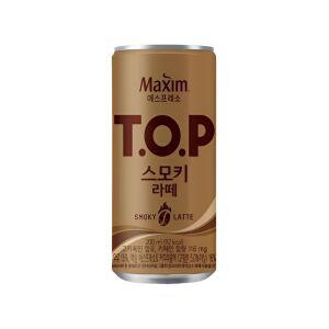 티오피 T.O.P 스모키라떼 200ml x 72