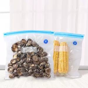 수비드 진공 지퍼백/가정용/포장기/팩/포장/비닐/압축/신선/진/공기/식품/포장지