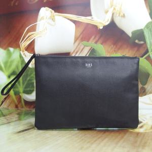 구제토토 닥스 가죽 클러치백 세컨백 정품 중고가방 52006