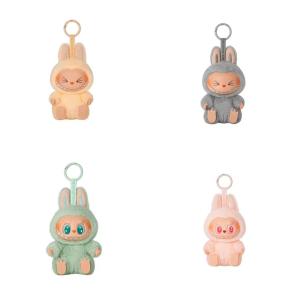 라부부 인형 키링 정품 팝마트 3 2 1 세대