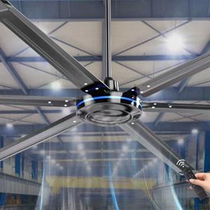 대형 실링팬 천장 2m 공장 창고 서큘레이터 선풍기 거실 천정선풍기 씰링팬 우드 팬 환기