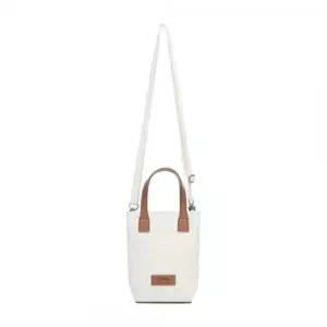 [내셔널지오그래픽][내셔널지오그래픽] N225ACR250-012 트립 미니 크로스백 - IVORY