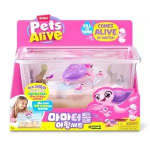 로보 얼라이브 마마터틀 어항세트