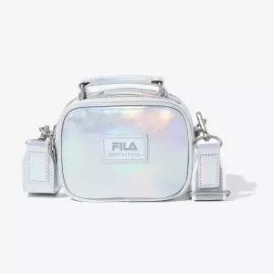 [휠라](대구신세계)[FILA] 마이크로 시그니쳐백 (FS3BCF5339F_SGY)