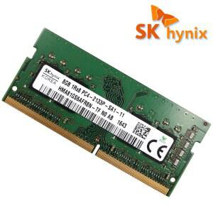 SK 하이닉스 ddr4 8GB 2133MHz 램 sodimm 노트북 메모리 지원 8G 2133P PC4 4G 16G 32G