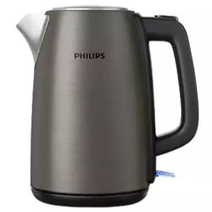 필립스 데일리 전기포트 가정용 무선 커피포트 1.7L