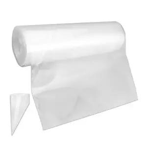 대용량 비닐 생크림 베이킹 일회용 짤주머니 18 대 케이크