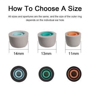 [누리음향]메모리 폼 이어폰 패드 케이스, 소니 호환용 Wf-1000xm5 커버, 이어버드 팁, 이어캡, 쿠션