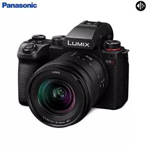 [파나소닉]파나소닉 루믹스 DC-S5 II 바디 + S 20-60 렌즈 KIT / DC-S5M2K