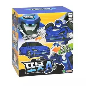 자동차 변신 로봇 장난감 미니 또봇A/로보트/남자/어린이/선물/남아/어린이날/놀이용/완구/미니카/놀이