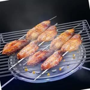 꼬지그릴 가스버너 꼬지 직화 부르스타 그릴