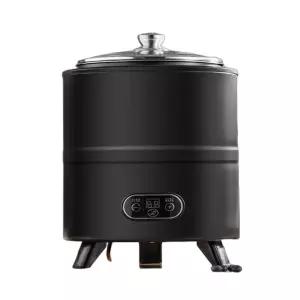 기계 만드는 청국장 가정용 블랙 8L 제조기 발효기 대용량