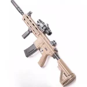 전동 건 비비탄총 에어 M4 기어 장난감 배그 서바이벌