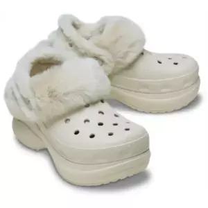 [크록스](김해점)베이 라인드 클로그 211753-160