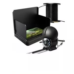 수중 어탐기 바다 낚시 수심 비디오 고화질 카메라 어탐기(4.3인치화면)+프로브+15m