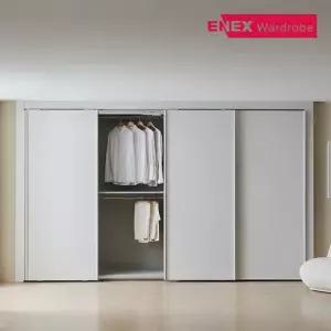 콩크 E0 슬라이딩 붙박이장 8자 240cm  고급형)