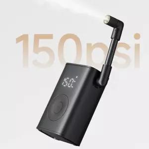 샤오미 미지아 미니 휴대용 전동 에어펌프 타이어 공기주입기 MJBXCQBQW