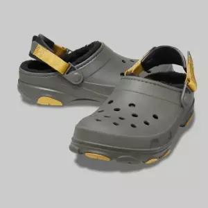 [롯데백화점]크록스 올터레인 라인트 클로그 더스티올리브 207936-3J5