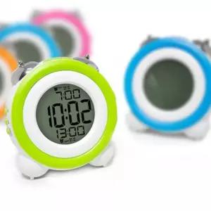 공룡 알람 시계/탁상/탁자/시게/디지털/디지탈/고급/소형/작은/전자/전자식/자동/시간/예쁜/날짜/탁상용/