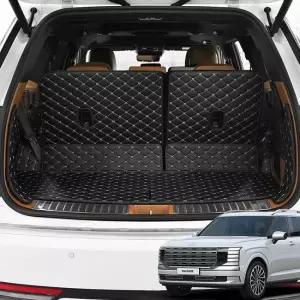 디올뉴 팰리세이드 LX3 칸 트렁크매트 자동차매트