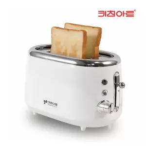키친아트 레트로 빈티지 토스터기 KT-700 해동 재가열 베이글 바게트