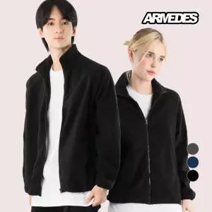 아르메데스 남여공용 플리스 나그랑 집업 자켓 AR-608
