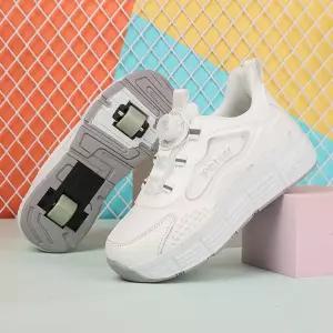 바퀴달린신발 롤러슈즈 힐리스 운동화 성인 롤러