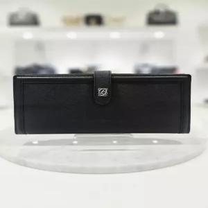 [루이까또즈] 루이까또즈 여성 2단 장지갑 SS3FM01BL