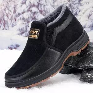 본필 BW06 겨울 방한화 털신 작업화 워킹화 운동화 트레킹화 남성겨울신발