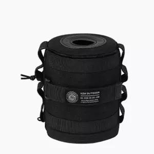 카즈미 캠핑 가스 워머 이소 가스 파우치 커버 450g용