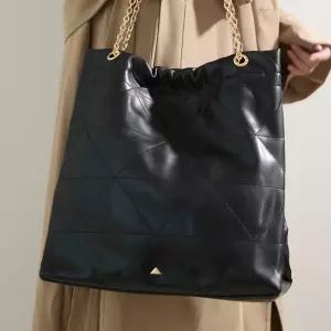 알도 모르간 호보 백 - 블랙 오버플로우 ADD1H046HZ006