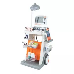 X-ray 병원카트 수술 의료기구 리얼 의사놀이 주사기 실감나는 엑스레이 어린이집