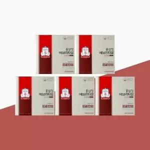 [정관장] 정관장 홍삼정 에브리타임 소프트 10ml x 30포 5박스 부모님선물 직장인선물 데일리홍삼