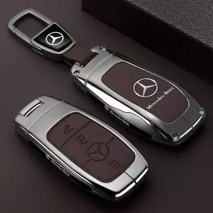 벤츠가죽키케이스 키홀더 키커버 c260 a200 glb220 gle350 e300