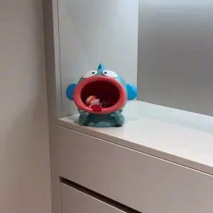 푸링푸링 입벌린 한교동 다용도 소품수납함 커피캡슐 보관 산리오 수납 트레이